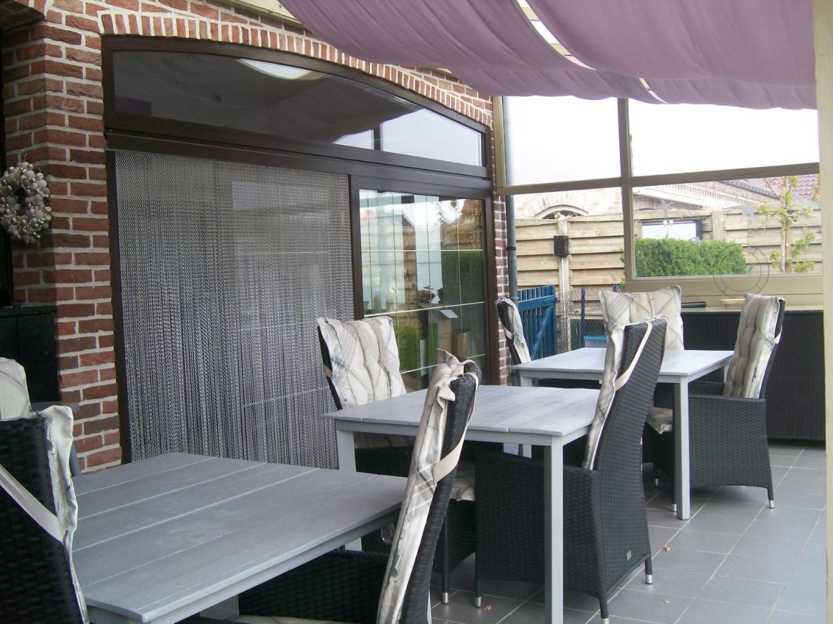 B&B Carpe Diem # Texel Maaseik Zewnętrze zdjęcie