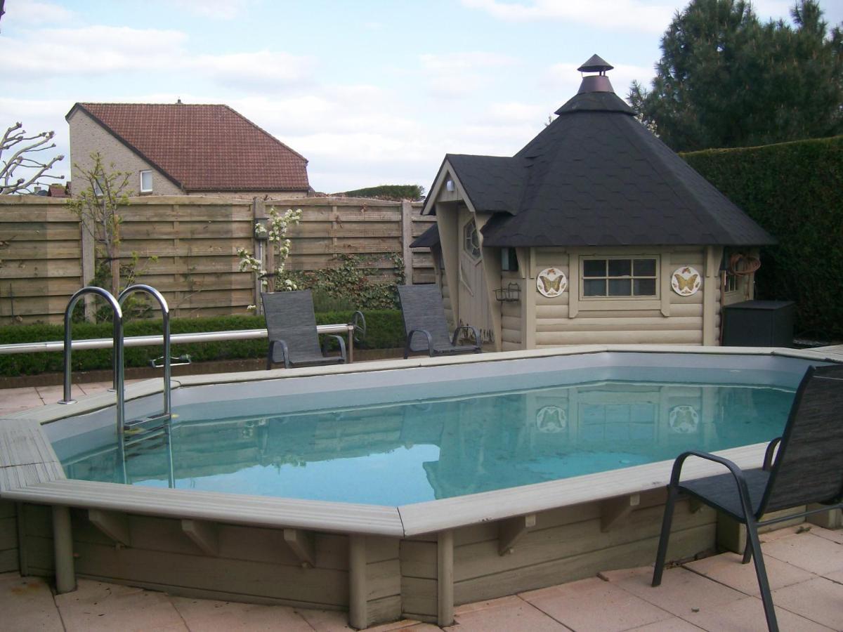 B&B Carpe Diem # Texel Maaseik Zewnętrze zdjęcie